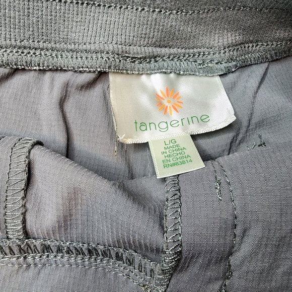 Tangerine 3 Pairs of Gray,Tan And Army Green Shorts - Picture 5 of 5
